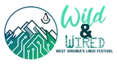 Wild and Wired, West Virginia's Linux festival